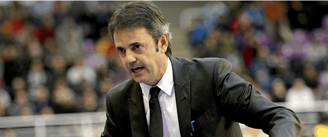 Porfirio Fisac de Diego: « Il faudra renouveler en mettant des jeunes joueurs » - wiwsport Porfirio De Diego une
